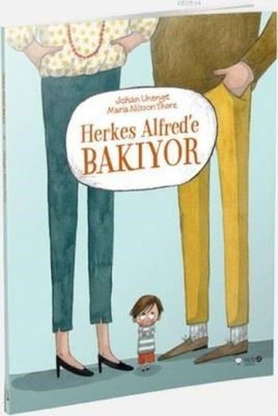 Herkes Alfred'e Bakıyor  (4022)