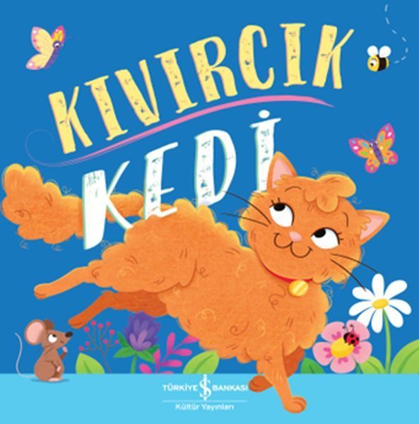 Kıvırcık Kedi  (4022)