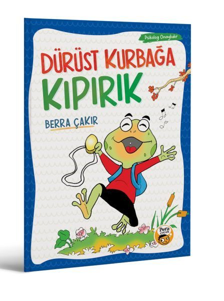 Dürüst Kurbağa Kıpırık  (4022)