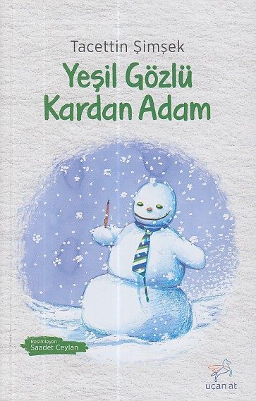 Yeşil Gözlü Kardan Adam  (4022)