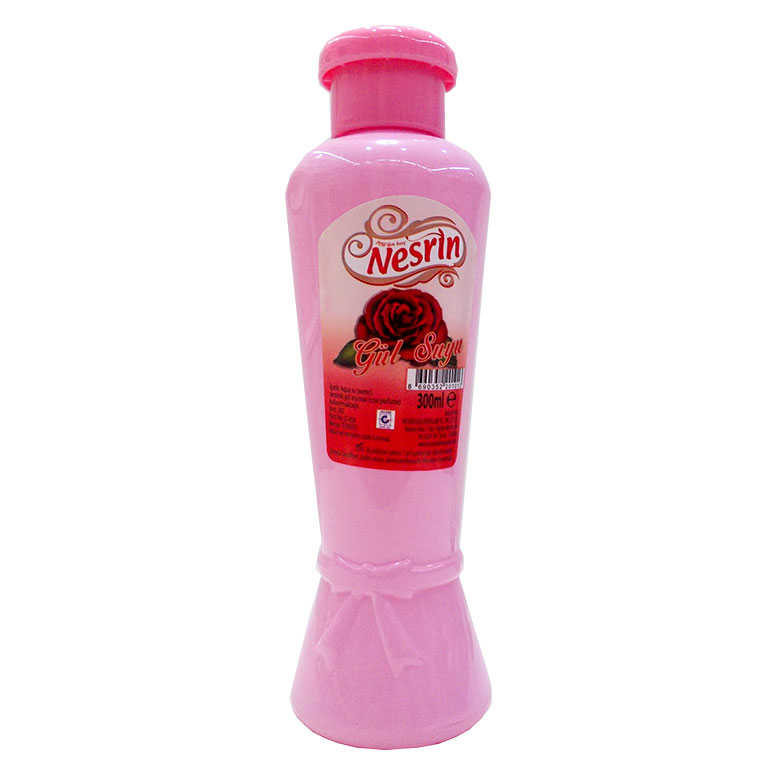 CLZ214 Gül Suyu Pet Şişe 300 ML