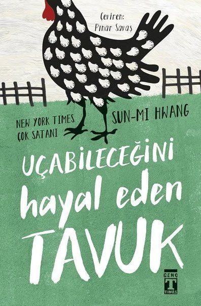 Uçabileceğini Hayal Eden Tavuk  (4022)