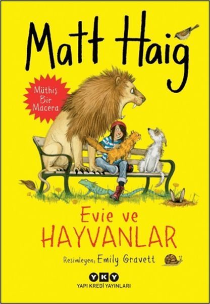 Evie ve Hayvanlar  (4022)