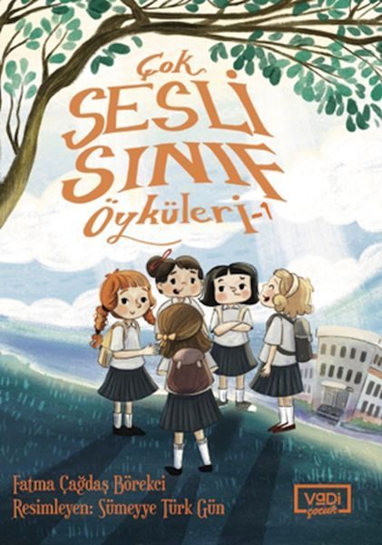 Çok Sesli Sınıf Öyküleri - 1  (4022)