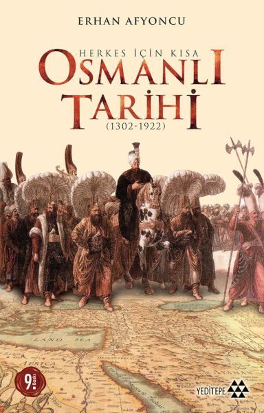 Herkes İçin Kısa Osmanlı Tarihi  (4022)