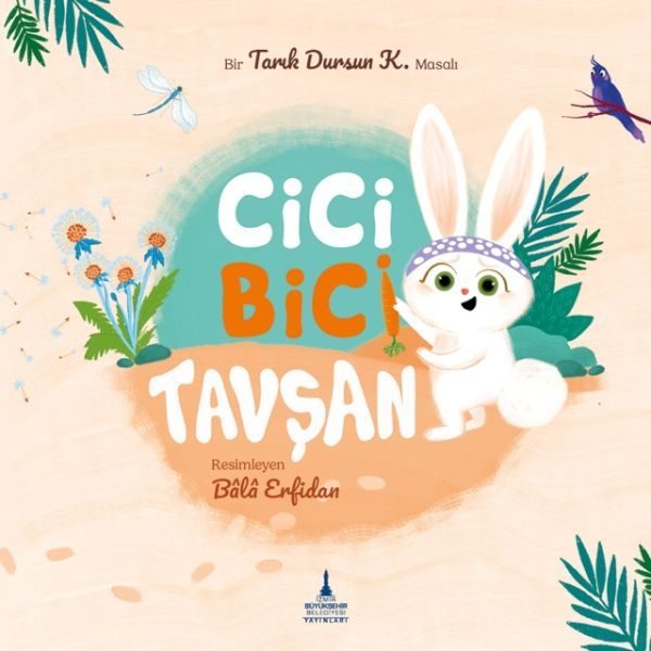 Cici Bici Tavşan  (4022)