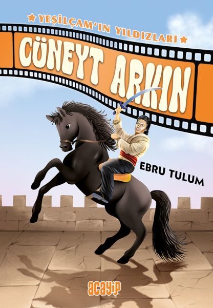 Yeşilçam’ın Yıldızları 3 - Cüneyt Arkın  (4022)