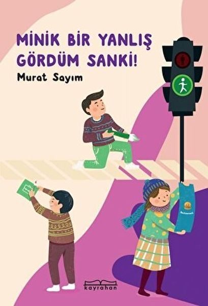 Minik Bir Yanlış Gördüm Sanki!  (4022)