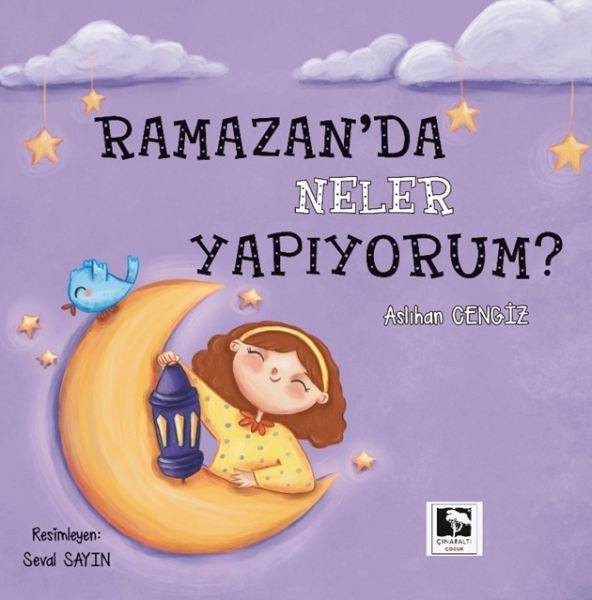 Ramazan'da Neler Yapıyorum?  (4022)