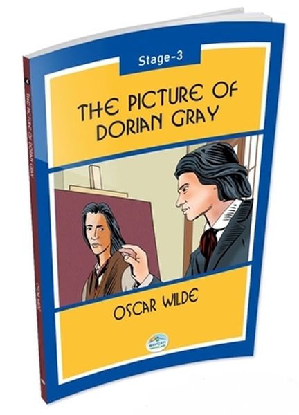 The Picture Of Dorian Gray Stage 3  (4022)