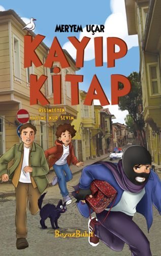 Kayıp Kitap  (4022)