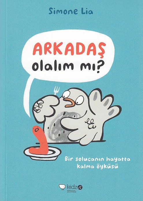 Arkadaş Olalım Mı?  (4022)