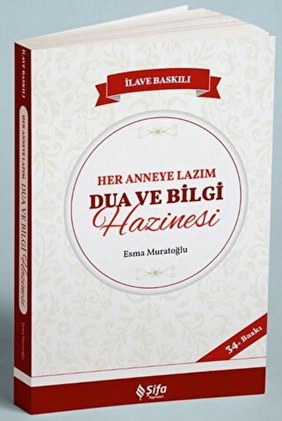 Her Anneye Lazım Dua ve Bilgi Hazinesi  (4022)