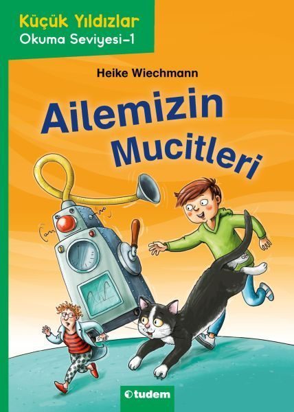 Ailemizin Mucitleri  (4022)