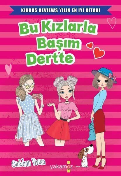 Bu Kızlarla Başım Dertte  (4022)