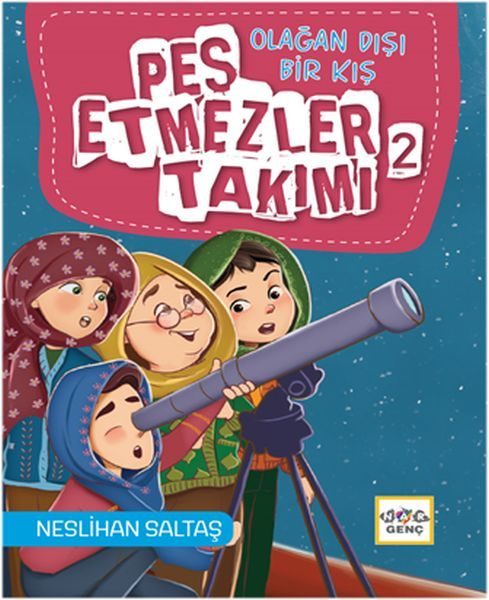 Olağan Dışı Bir Kış Pes Etmezler Takımı 2  (4022)