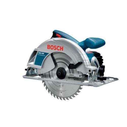 CLZ202 Bosch GKS 190 Daire Testere 190 mm 1400 Watt