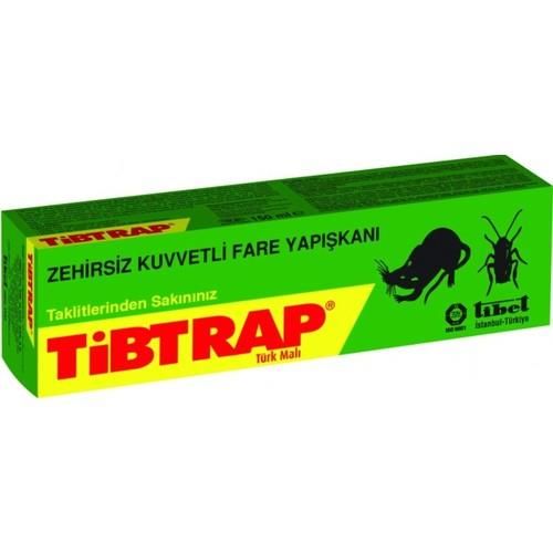 CLZ202 Tibtrap Zehirsiz Kuvvetli Fare Yapışkanı 125 ml