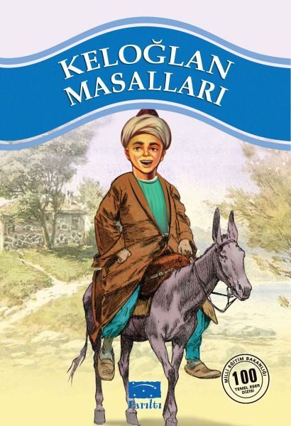 Keloğlan Masalları 100 Temel Eser 1.Kademe  (4022)