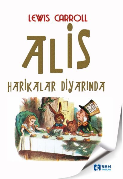 Alis Harikalar Diyarında  (4022)