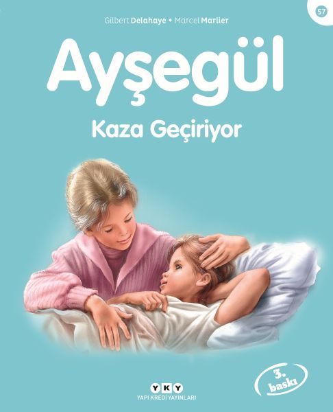 Ayşegül Serisi 57 - Kaza Geçiriyor  (4022)