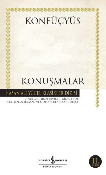 Konuşmalar - Hasan Ali Yücel Klasikleri  (4022)