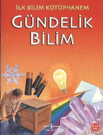 İlk Bilim Kütüphanem - Gündelik Bilim  (4022)