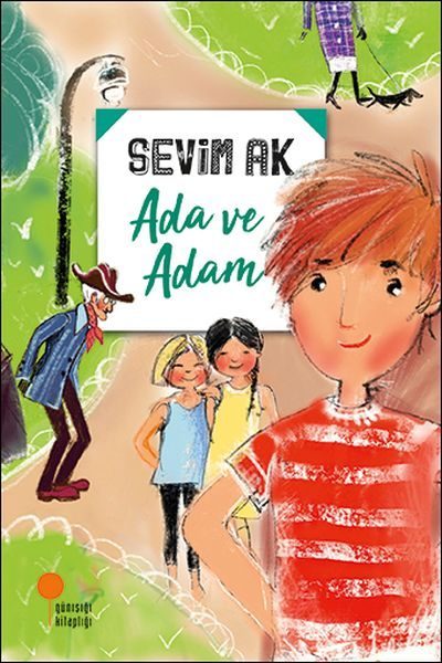 Ada ve Adam  (4022)