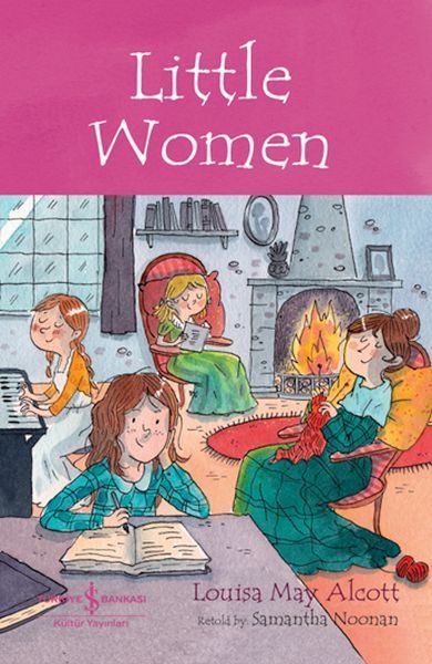 Lıttle Women - Chıldren’S Classıc (İngilizce Kitap)  (4022)