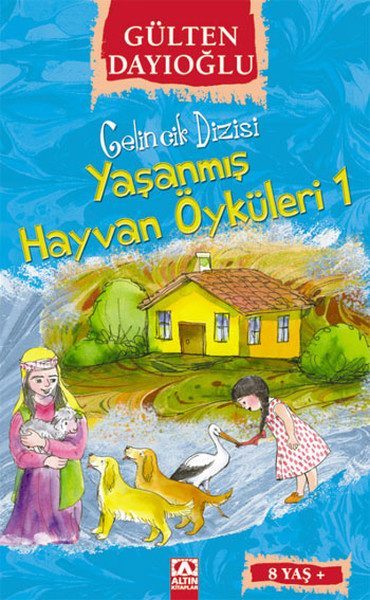 Gelincik Dizisi - Yaşanmış Hayvan Öyküleri 01  (4022)