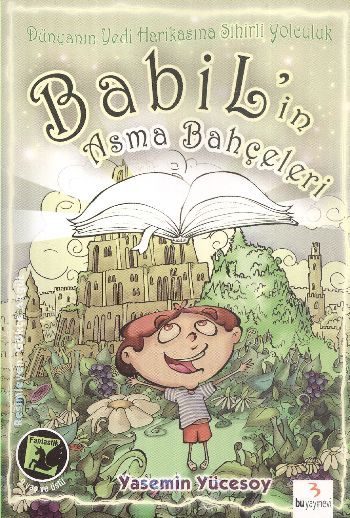 Babil'in Asma Bahçeleri  (4022)