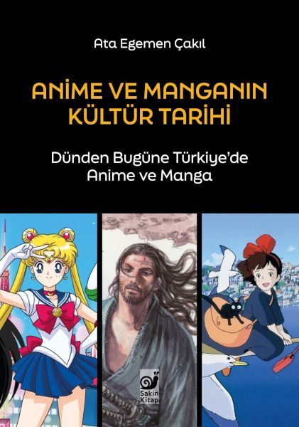 Anime ve Manganın Kültür Tarihi  (4022)