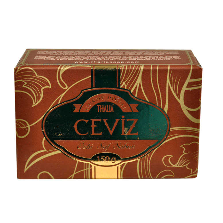 CLZ214 Ceviz Özlü Sabun 150Gr