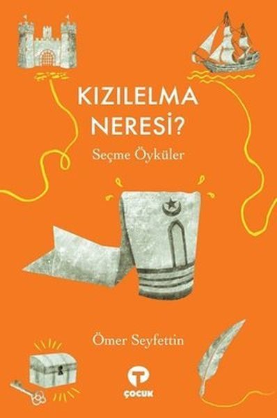 Kızılelma Neresi?  (4022)