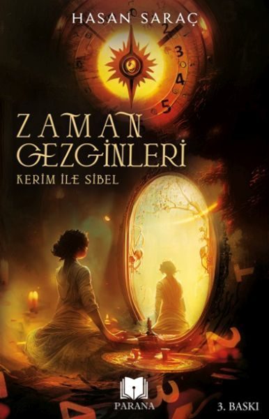 Kerim ile Sibel - Zaman Gezginleri 1  (4022)