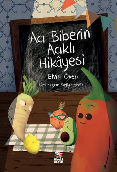 Acı Biberin Acıklı Hikâyesi  (4022)