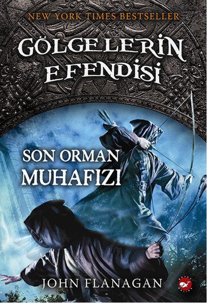 Gölgelerin Efendisi 12 - Son Orman Muhafızı  (4022)