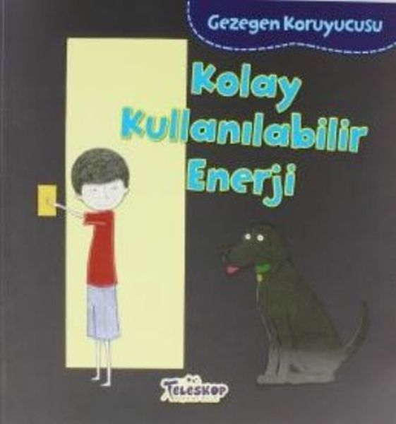 Gezegen Koruyucusu Kolay Kullanılabilir Enerji  (4022)