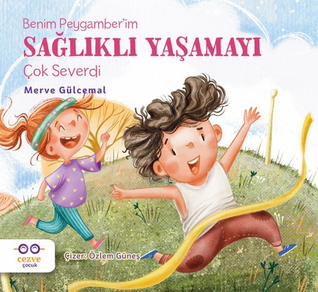 Benim Peygamber’im Sağlıklı Yaşamayı Çok Severdi  (4022)