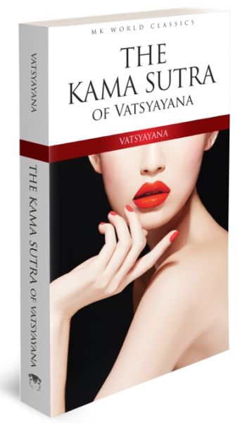 The Kama Sutra Of Vatsyayana - İngilizce Klasik Roman  (4022)