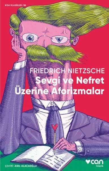 Sevgi ve Nefret Üzerine Aforizmalar  (4022)