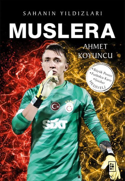 Muslera - Sahanın Yıldızları  (4022)