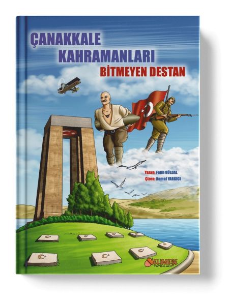 Çanakkale Kahramanları Bitmeyen Destan  (4022)