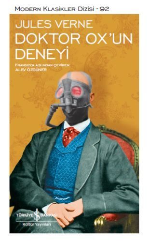 Doktor Ox'un Deneyi - Modern Klasikler Dizisi  (4022)