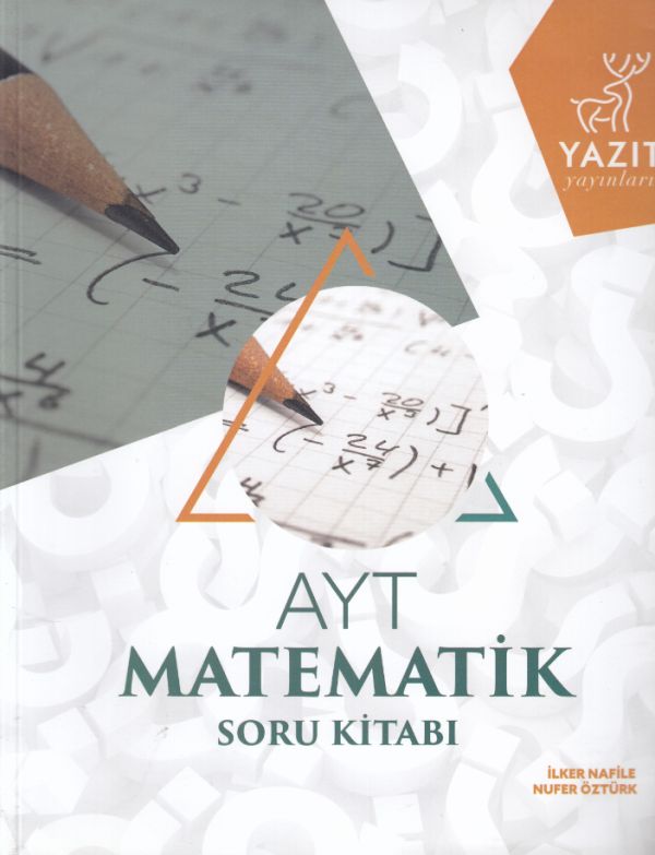 Yazıt AYT Matematik Soru Kitabı  (4022)