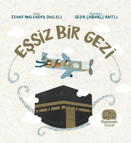 Eşsiz Bir Gezi - Mekke  (4022)