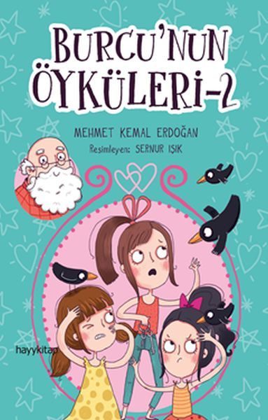 Burcu'nun Öyküleri 2  (4022)