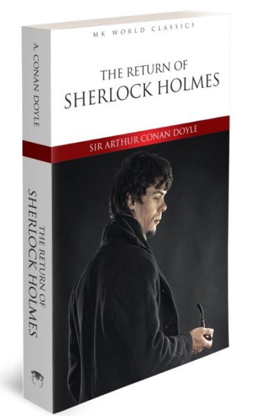 THE RETURN OF Sherlock Holmes - İngilizce Klasik Roman  (4022)