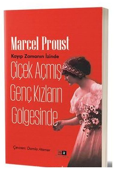 Çiçek Açmış Genç Kızların Gölgesinde  (4022)