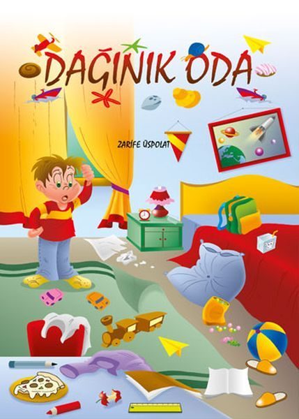 Dağınık Oda  (4022)